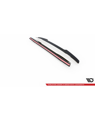 Spoiler Cap Citroen Berlingo Mk3 (Cod. M-CI-BE-3-CAP1G)