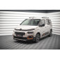 SPLITTER ANTERIORE Citroen Berlingo Mk3 (Cod. M-CI-BE-3-FD1G)