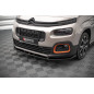 SPLITTER ANTERIORE Citroen Berlingo Mk3 (Cod. M-CI-BE-3-FD1G)