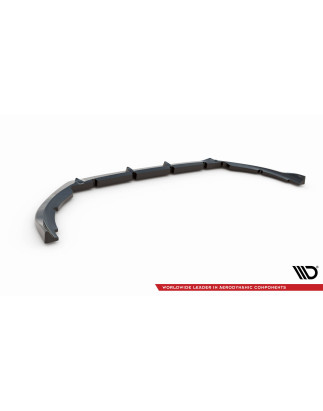 SPLITTER ANTERIORE Citroen Berlingo Mk3 (Cod. M-CI-BE-3-FD1G)