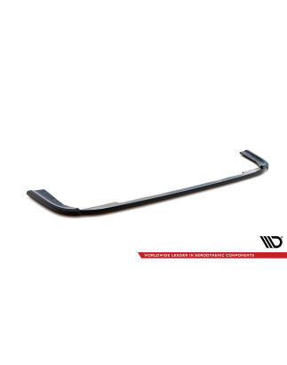 Splitter posteriore Citroen Berlingo Mk3 (Cod. M-CI-BE-3-RD1G)