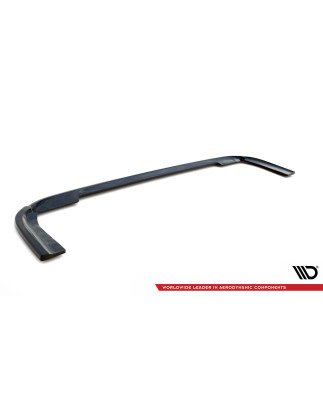 Splitter posteriore Citroen Berlingo Mk3 (Cod. M-CI-BE-3-RD1G)