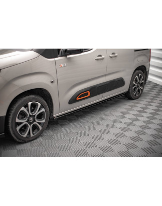 Diffusori minigonne Citroen Berlingo Mk3 (Cod. M-CI-BE-3-SD1G)