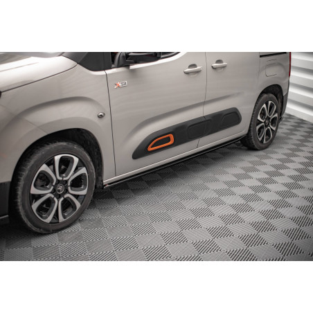 Diffusori minigonne Citroen Berlingo Mk3 (Cod. M-CI-BE-3-SD1G)