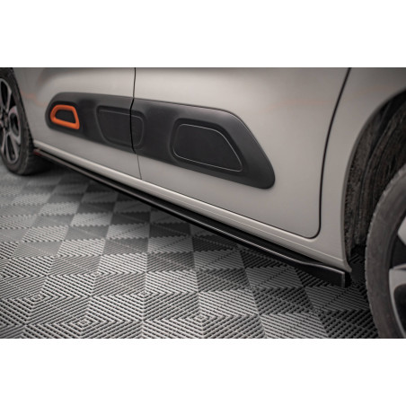 Diffusori minigonne Citroen Berlingo Mk3 (Cod. M-CI-BE-3-SD1G)