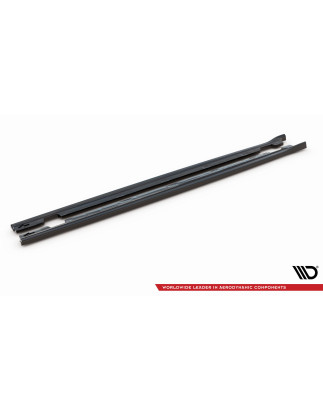 Diffusori minigonne Citroen Berlingo Mk3 (Cod. M-CI-BE-3-SD1G)