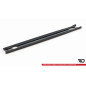 Diffusori minigonne Citroen Berlingo Mk3 (Cod. M-CI-BE-3-SD1G)