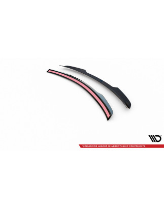 Spoiler Cap Volvo C70 Mk1 (Cod. M-VO-C70-1-CAP1G)