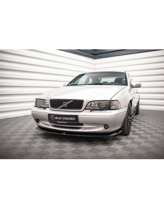 SPLITTER ANTERIORE V.1 Volvo C70 Mk1 (Cod. M-VO-C70-1-FD1G)