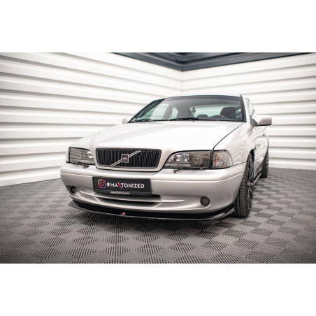 SPLITTER ANTERIORE V.1 Volvo C70 Mk1 (Cod. M-VO-C70-1-FD1G)