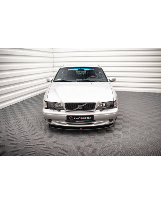 SPLITTER ANTERIORE V.1 Volvo C70 Mk1 (Cod. M-VO-C70-1-FD1G)