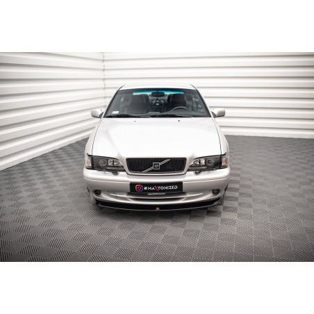 SPLITTER ANTERIORE V.1 Volvo C70 Mk1 (Cod. M-VO-C70-1-FD1G)