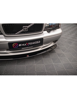 SPLITTER ANTERIORE V.1 Volvo C70 Mk1 (Cod. M-VO-C70-1-FD1G)