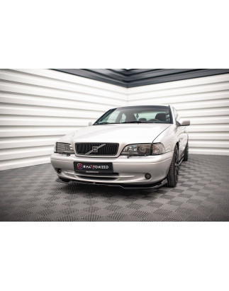 SPLITTER ANTERIORE V.2 Volvo C70 Mk1 (Cod. M-VO-C70-1-FD2G)