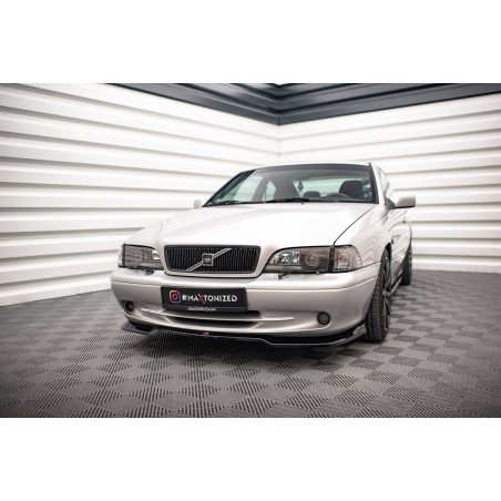 SPLITTER ANTERIORE V.2 Volvo C70 Mk1 (Cod. M-VO-C70-1-FD2G)