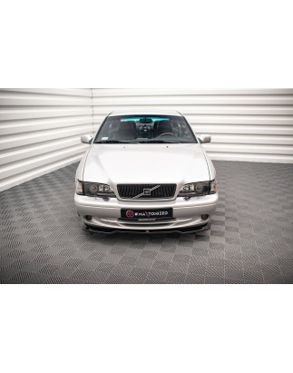 SPLITTER ANTERIORE V.2 Volvo C70 Mk1 (Cod. M-VO-C70-1-FD2G)