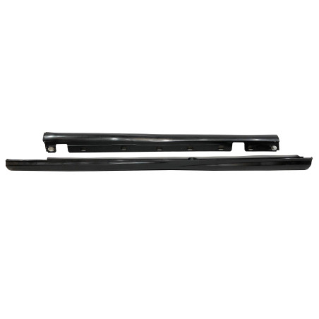 Minigonne Mercedes W221 2006-2012 Look S65 (Cod. E-TCM0092)