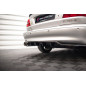 Splitter posteriore (con barre verticali) Volvo C70 Mk1 (Cod. M-VO-C70-1-RSD1G+RD1G)
