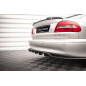 Splitter posteriore (con barre verticali) Volvo C70 Mk1 (Cod. M-VO-C70-1-RSD1G+RD1G)