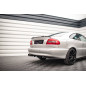 Splitter posteriore (con barre verticali) Volvo C70 Mk1 (Cod. M-VO-C70-1-RSD1G+RD1G)