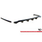 Splitter posteriore (con barre verticali) Volvo C70 Mk1 (Cod. M-VO-C70-1-RSD1G+RD1G)