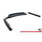 Splitter posteriore (con barre verticali) Volvo C70 Mk1 (Cod. M-VO-C70-1-RSD1G+RD1G)
