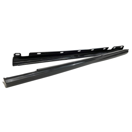 Minigonne Mercedes W221 2006-2012 Look S65 (Cod. E-TCM0092)