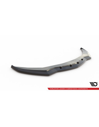 SPLITTER ANTERIORE V.1 Alfa Romeo Giulia Sport (Cod. M-AL-GI-1-SPORT-FD1G)