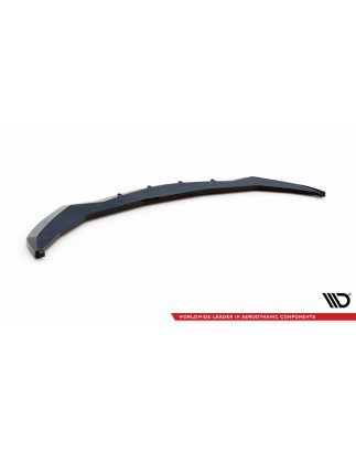 SPLITTER ANTERIORE V.1 Alfa Romeo Giulia Sport (Cod. M-AL-GI-1-SPORT-FD1G)