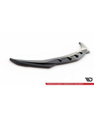SPLITTER ANTERIORE V.2 Alfa Romeo Giulia Sport (Cod. M-AL-GI-1-SPORT-FD2G)