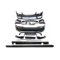 Kit Estetico Mercedes W221 2006-2012 Look S65 (Cod. E-TCM009000920091)
