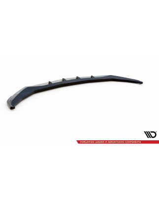 SPLITTER ANTERIORE V.2 Alfa Romeo Giulia Sport (Cod. M-AL-GI-1-SPORT-FD2G)