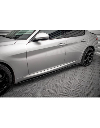 Diffusori minigonne Alfa Romeo Giulia Sport (Cod. M-AL-GI-1-SPORT-SD1G)