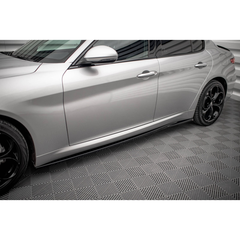 Diffusori minigonne Alfa Romeo Giulia Sport (Cod. M-AL-GI-1-SPORT-SD1G)