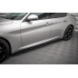 Diffusori minigonne Alfa Romeo Giulia Sport (Cod. M-AL-GI-1-SPORT-SD1G)