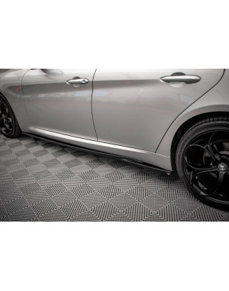 Diffusori minigonne Alfa Romeo Giulia Sport (Cod. M-AL-GI-1-SPORT-SD1G)