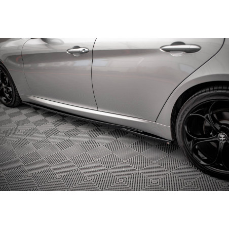 Diffusori minigonne Alfa Romeo Giulia Sport (Cod. M-AL-GI-1-SPORT-SD1G)