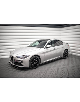 Diffusori minigonne Alfa Romeo Giulia Sport (Cod. M-AL-GI-1-SPORT-SD1G)