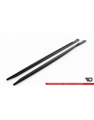 Diffusori minigonne Alfa Romeo Giulia Sport (Cod. M-AL-GI-1-SPORT-SD1G)
