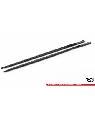 Diffusori minigonne Alfa Romeo Giulia Sport (Cod. M-AL-GI-1-SPORT-SD1G)