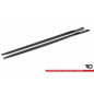 Diffusori minigonne Alfa Romeo Giulia Sport (Cod. M-AL-GI-1-SPORT-SD1G)