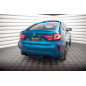 Splitter posteriore BMW X6 M F86 (Cod. M-BM-X6-F86-M-RD1G)