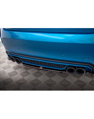 Splitter posteriore BMW X6 M F86 (Cod. M-BM-X6-F86-M-RD1G)