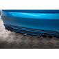 Splitter posteriore BMW X6 M F86 (Cod. M-BM-X6-F86-M-RD1G)