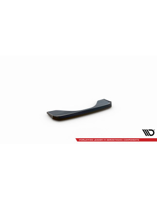 Splitter posteriore BMW X6 M F86 (Cod. M-BM-X6-F86-M-RD1G)