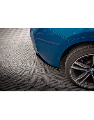 Splitters posteriori laterali BMW X6 M F86 (Cod. M-BM-X6-F86-M-RSD1G)