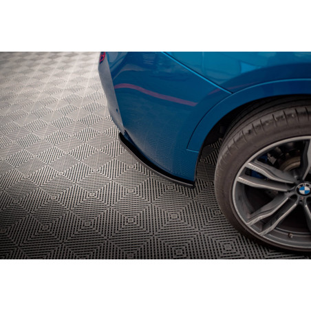 Splitters posteriori laterali BMW X6 M F86 (Cod. M-BM-X6-F86-M-RSD1G)