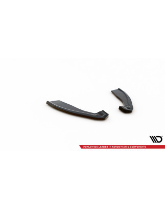 Splitters posteriori laterali BMW X6 M F86 (Cod. M-BM-X6-F86-M-RSD1G)