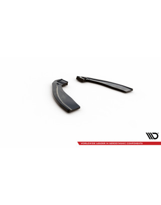 Splitters posteriori laterali BMW X6 M F86 (Cod. M-BM-X6-F86-M-RSD1G)
