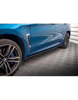 Diffusori minigonne BMW X6 M F86 (Cod. M-BM-X6-F86-M-SD1G)